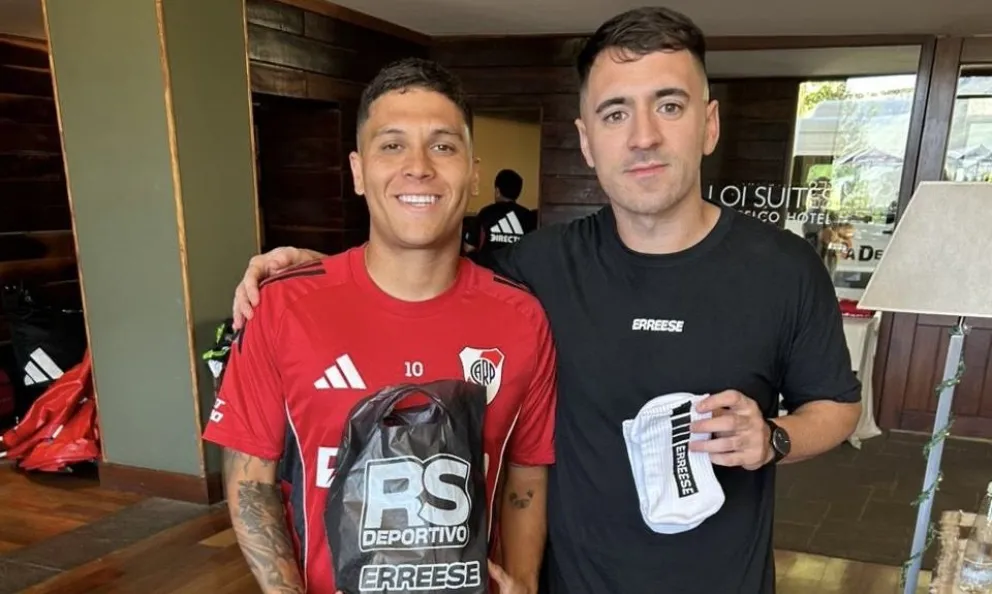 El local se encuentra en pleno centro neuquino, sobre calle Córdoba 24 (imagen gentileza RS Deportivo)