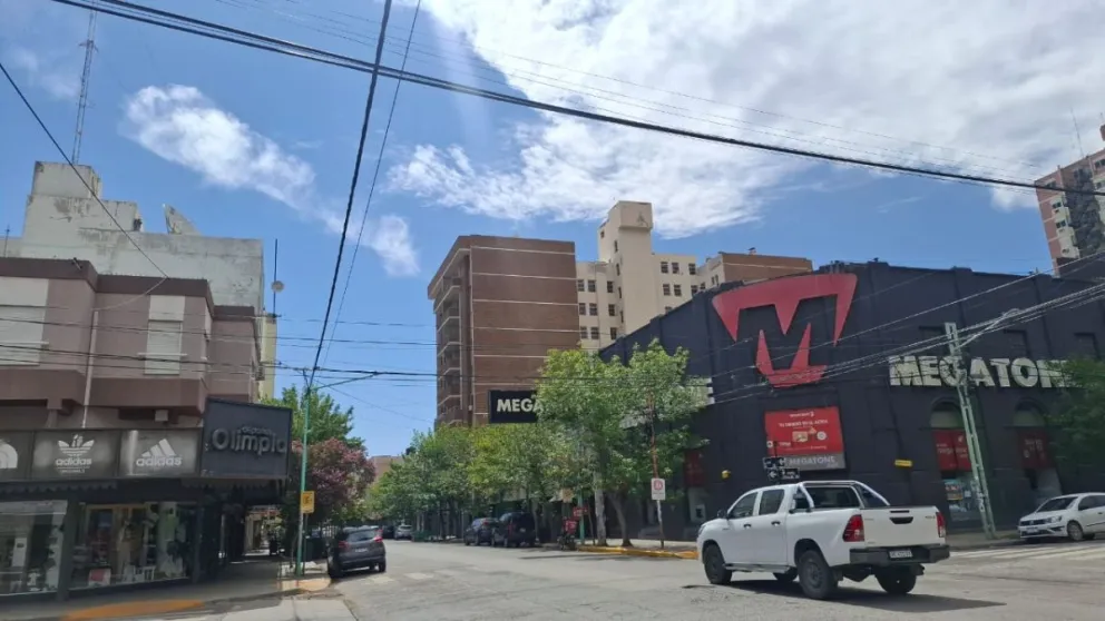 La temperatura máxima de hoy será de 27 grados. Foto Cipo360