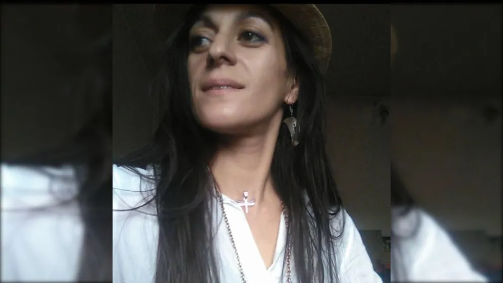 Majo Villalón tenía 41 años y cinco hijos. Fue asesinada de 14 puñaladas en su habitación del barrio Cordón Colón, en Neuquén. Foto: archivo.