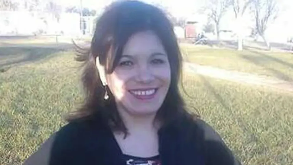 Mirta Emilia Vera está perdida desde el 16 de enero de 2016. Foto archivo