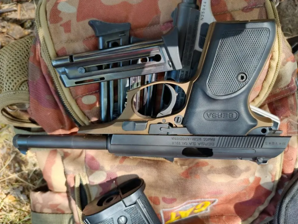 Quedaron vinculadas a una causa en el marco de la Ley Provincial 5184. Foto gentileza