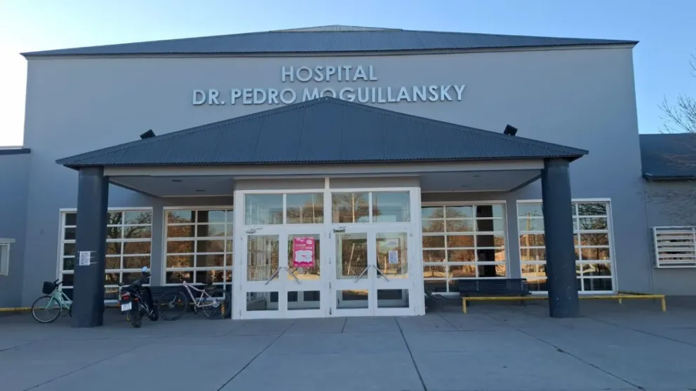 El Hospital de Cipolletti llevará adelante durante todo el año distintas actividades de vacunación y testeo en los barrios. Foto Cipo360