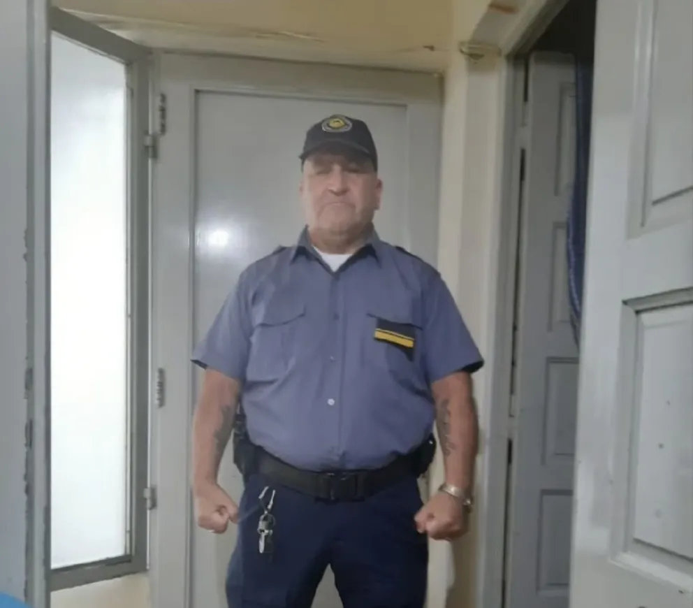  El tránsito en la zona se vio parcialmente afectado durante varias horas. foto gentileza