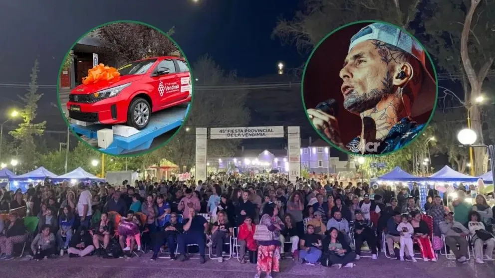 Tal como se había adelantado previamente desde LCR, Ke Personajes será el grupo musical encargado del cierre del evento. Foto LCR