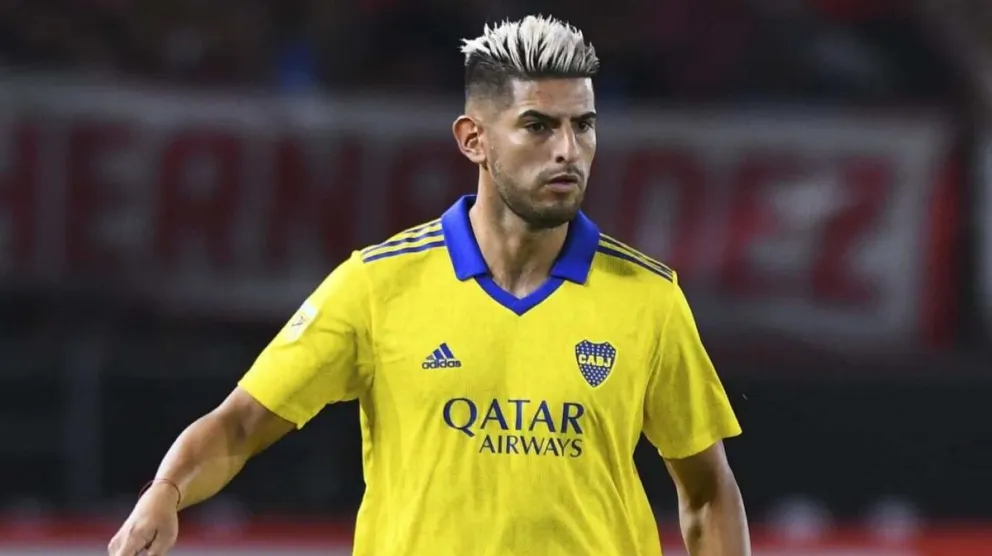 El futbolista Carlos Zambrano.