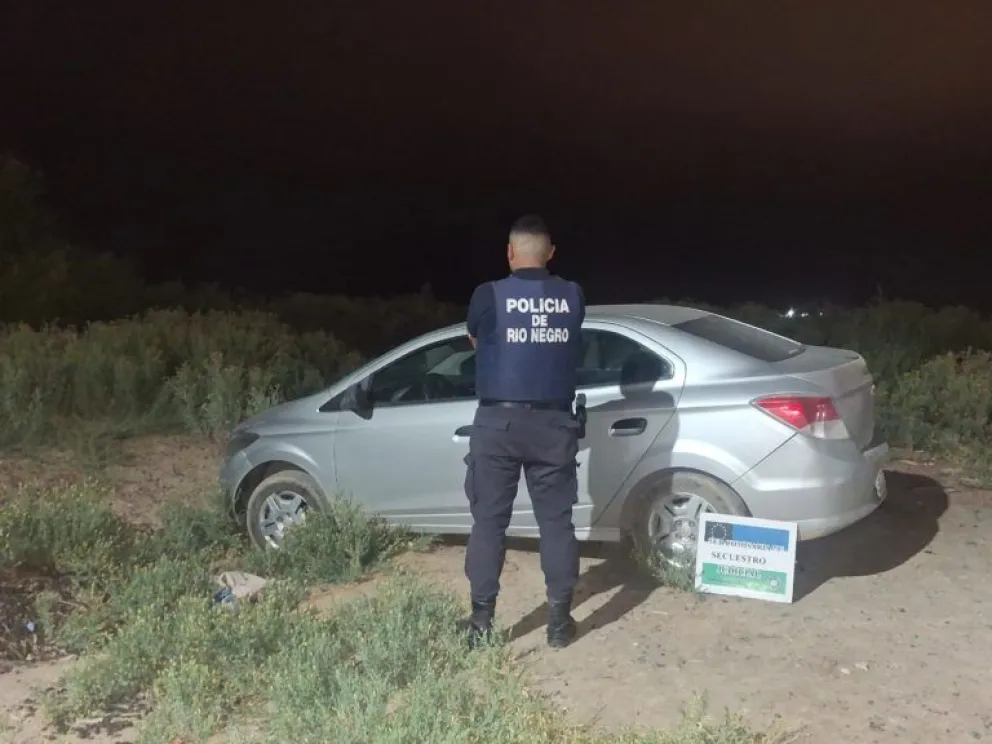 La investigación continúa para identificar y dar con el responsable del hecho. Foto gentileza
