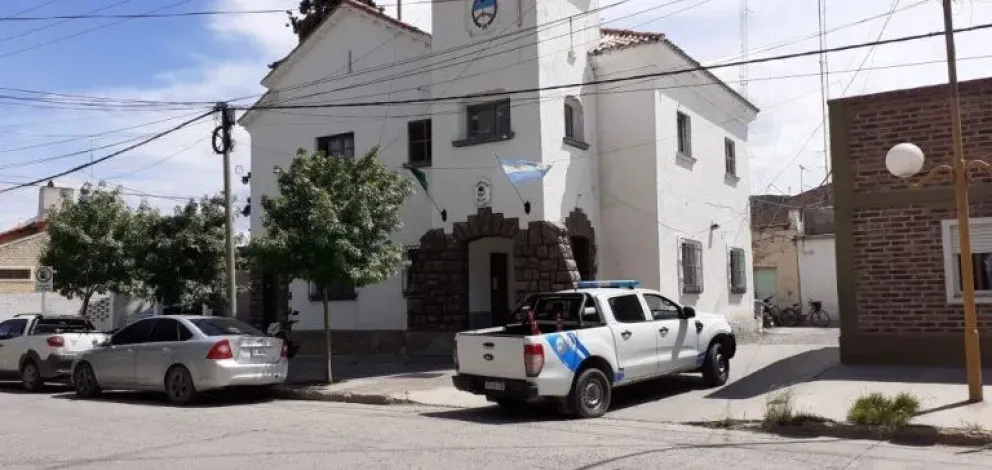 Un móvil policía acudió al llamado de auxilio y logró la aprehensión de un hombre de 38 años. Foto: archivo