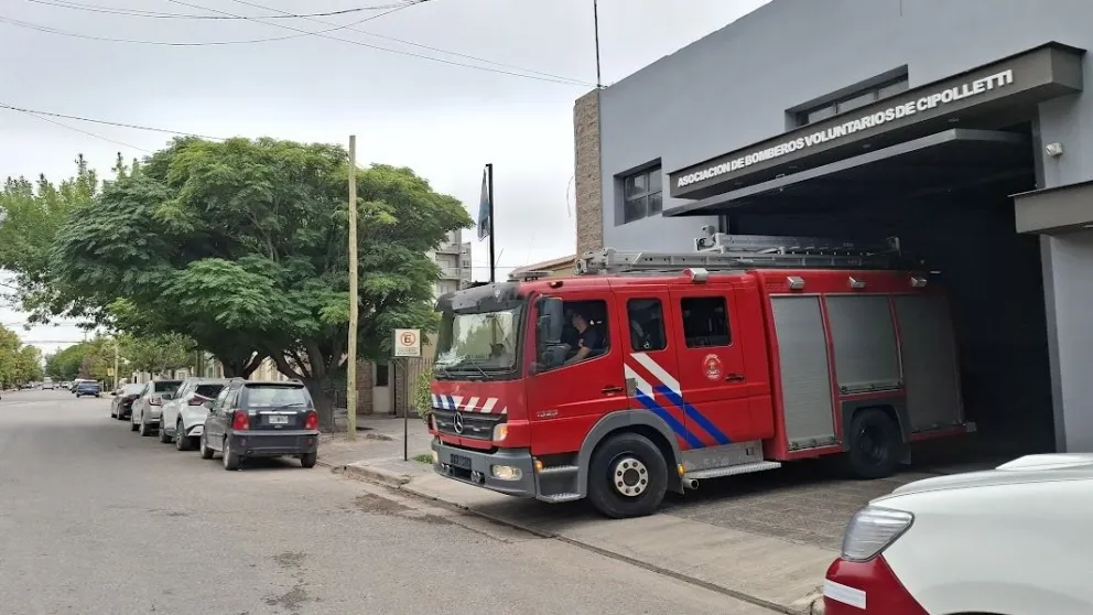 La inscripción a bomberos estará abierta hasta el 15 de febrero. Foto Cipo360
