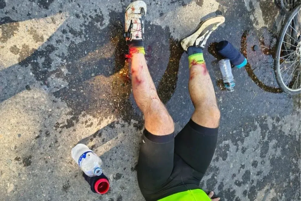 l hecho ocurrió en el mismo lugar en el que se dictó una orden judicial para desalojar la jauría. (Foto: Gentileza)