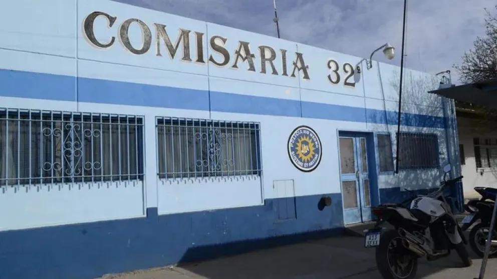 El hombre, de 78 años, fue encontrado por una comisión policial de la comisaría 32. Se encontraba confundido, pero en buen estado de salud. Foto: archivo.