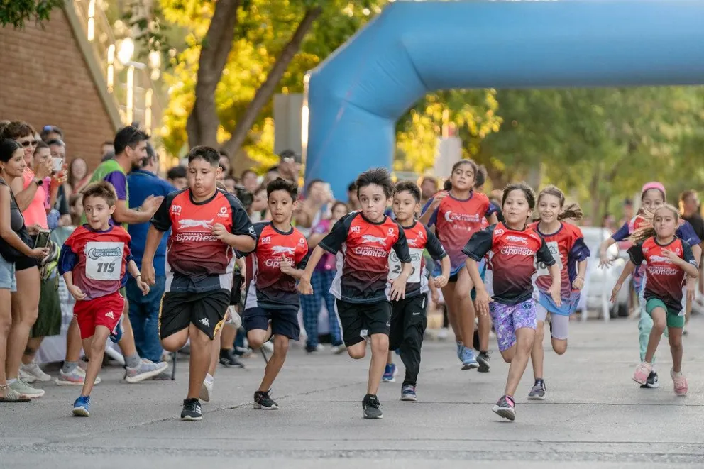 Las inscripciones continúan abiertas, con cupos limitados. Foto gentileza