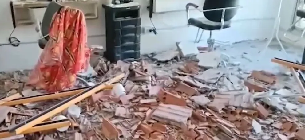  Los inquilinos analizan acciones legales. Foto gentileza