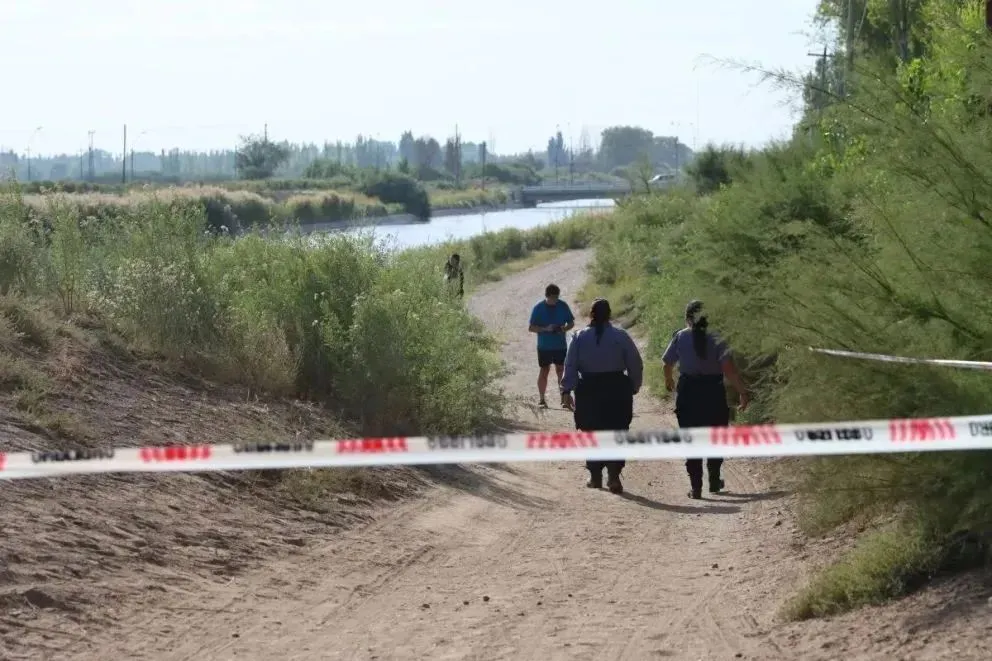La identidad fue confirmada por sus familiares y las autoridades. Foto: Tania Domenicucci
