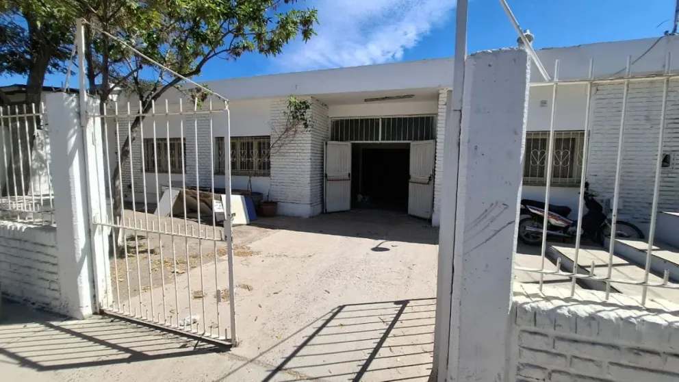 La escuela 234 fue una de las escuelas donde se realizaron distintas mejoras. Foto Cipo360