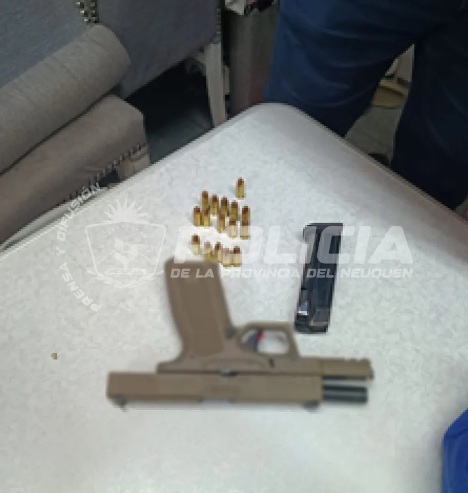 Fue trabajo coordinado entre distintas áreas policiales y jurisdicciones / foto gentileza