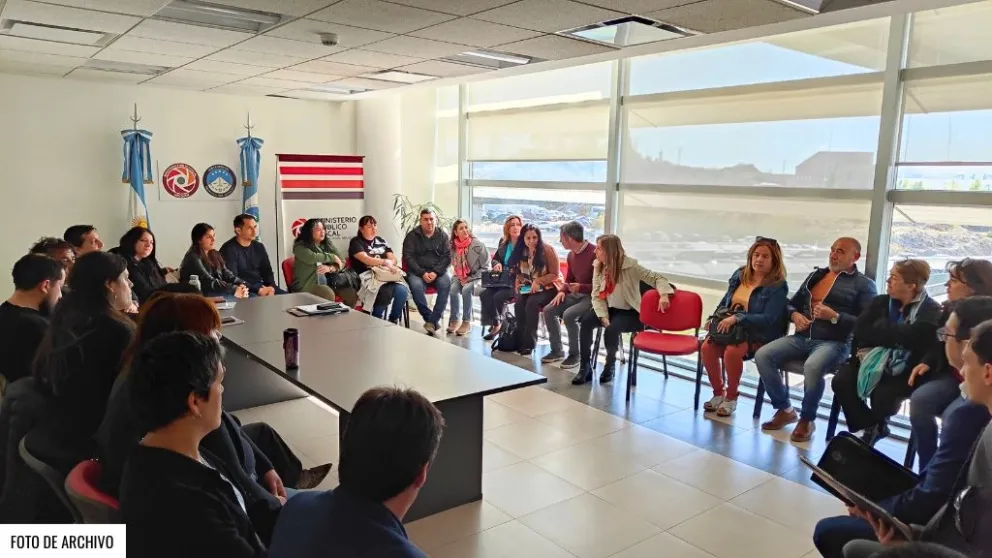 La mediación fracasó ante la imposibilidad de llegar a un acuerdo entre las partes. Foto: gentileza MPF Neuquén.