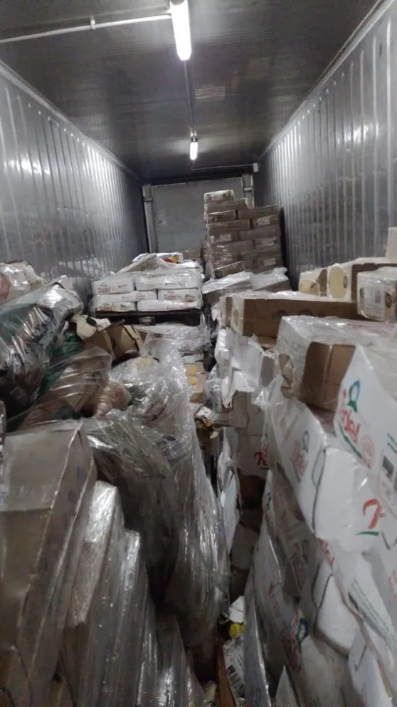 Desde la Dirección de Comercio remarcaron que la empresa ya había sido clausurada de manera preventiva hace menos de un año. Foto gentileza 