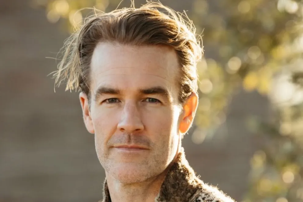 James Van Der Beek falleció a los 48 años. 