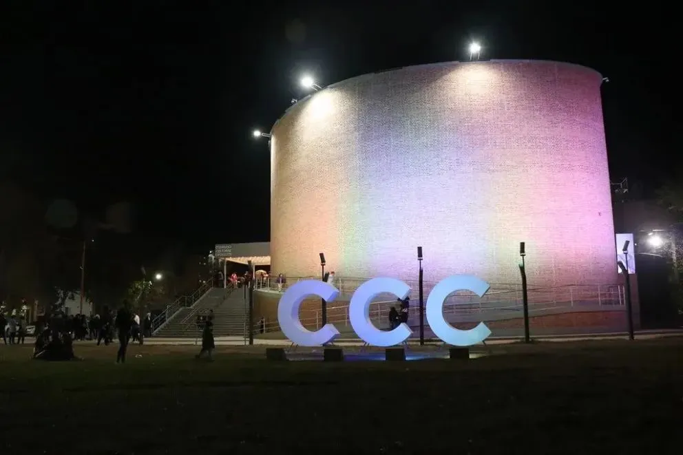 La primera jornada será en el parque del Complejo Cultural de Cipolletti a las 21:30 horas. Foto archivo