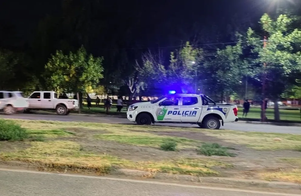 El hecho se produjo durante la madrugada. Uno de los delincuentes fue detenido en Parque Norte. Foto: archivo.