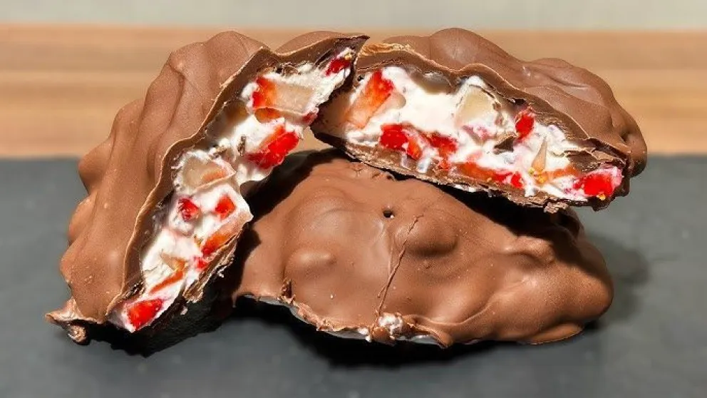 Unos bocaditos deliciosos. 