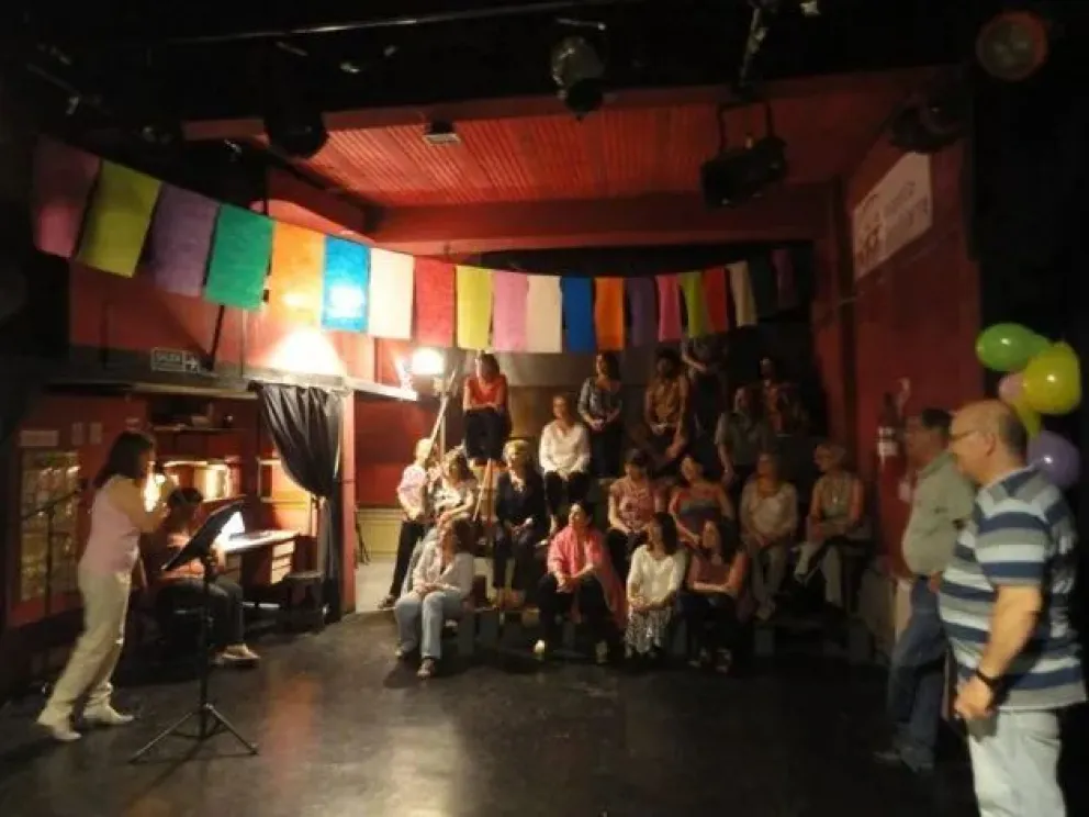 Las clases se dictarán en el histórico espacio cultural del barrio Brentana. Foto: archivo.