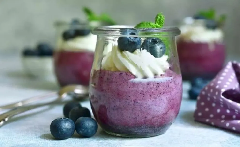 Una opción distinta y muy rica. 