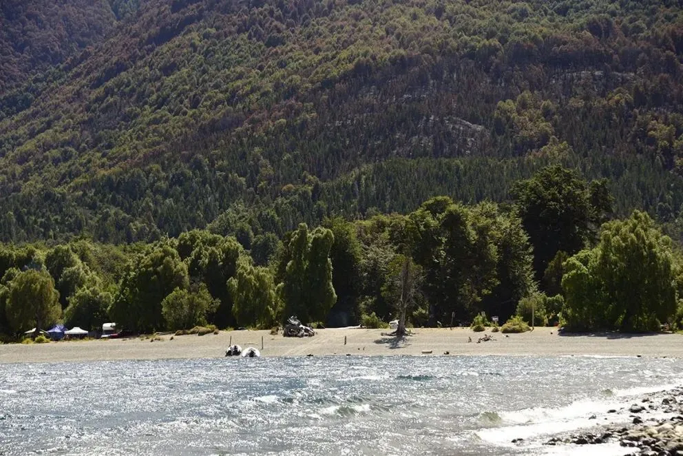 Comienzan a retomar sus actividades para generar ingresos. Imágenes gentileza Parques Nacionales