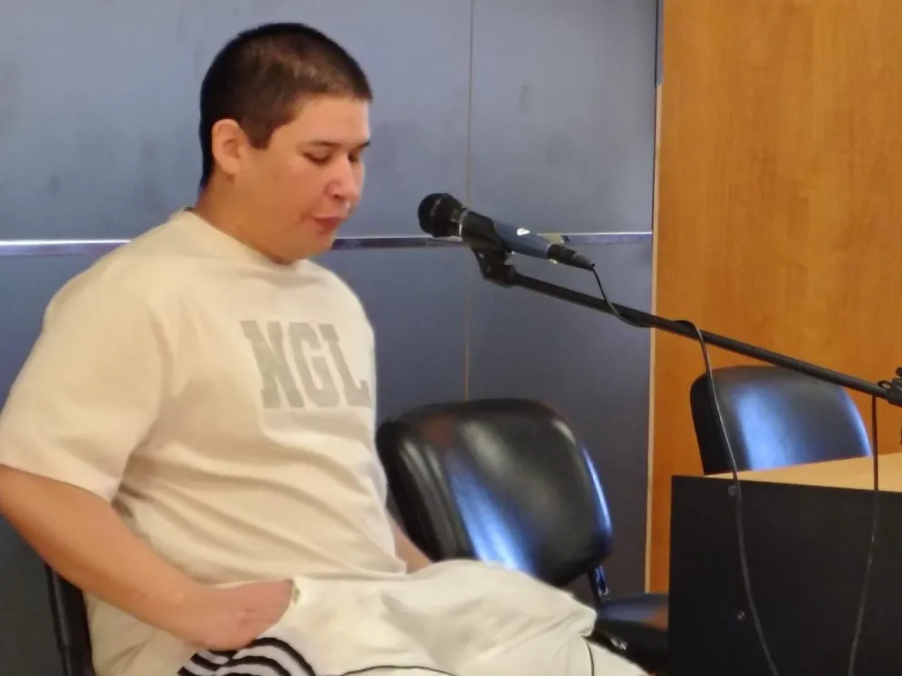 Segobia es el único imputado en la causa. Deberán definir si continúa con prisión preventiva o la cumple en forma domiciliara. Foto: archivo.