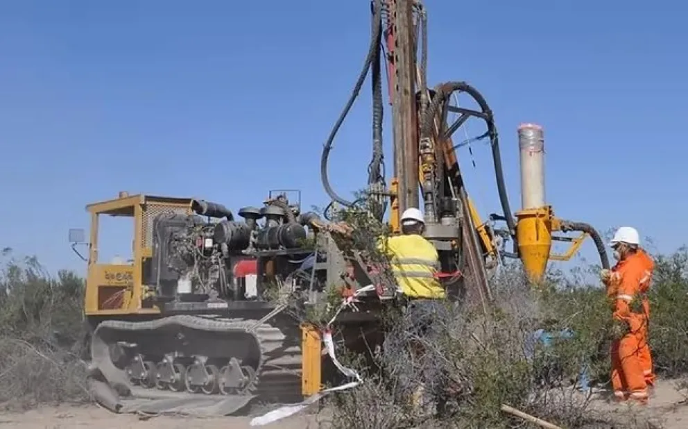 El yacimiento podría ser un eslabón fundamental para la soberanía energética de Argentina.