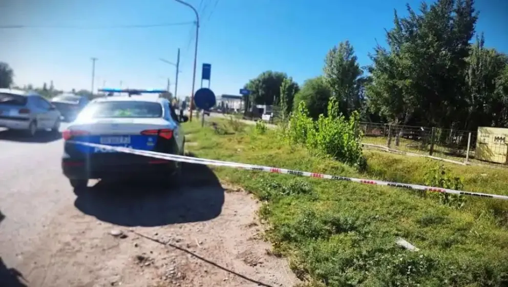 Buscan reconstruir el recorrido previo de la víctima / imagen gentileza