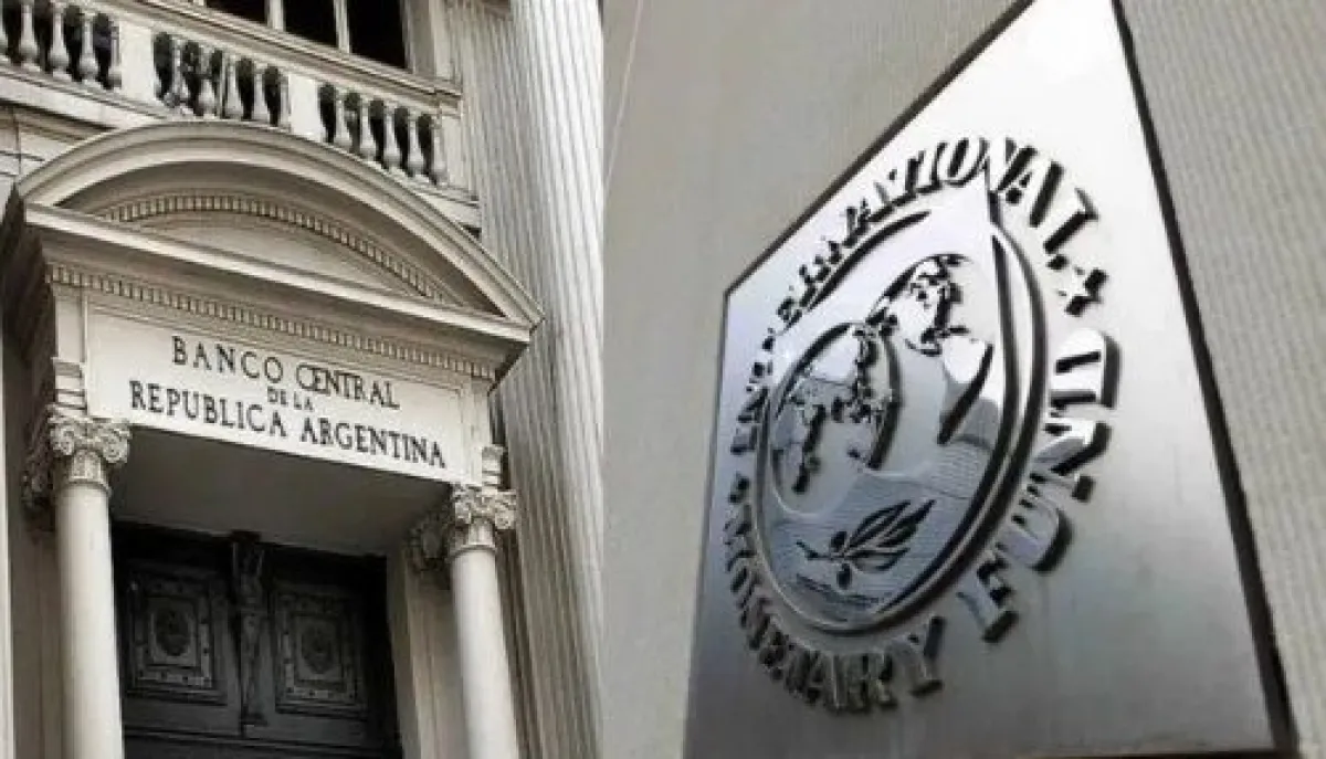 El FMI respaldó la reforma laboral y celebró la acumulación reservas ...
