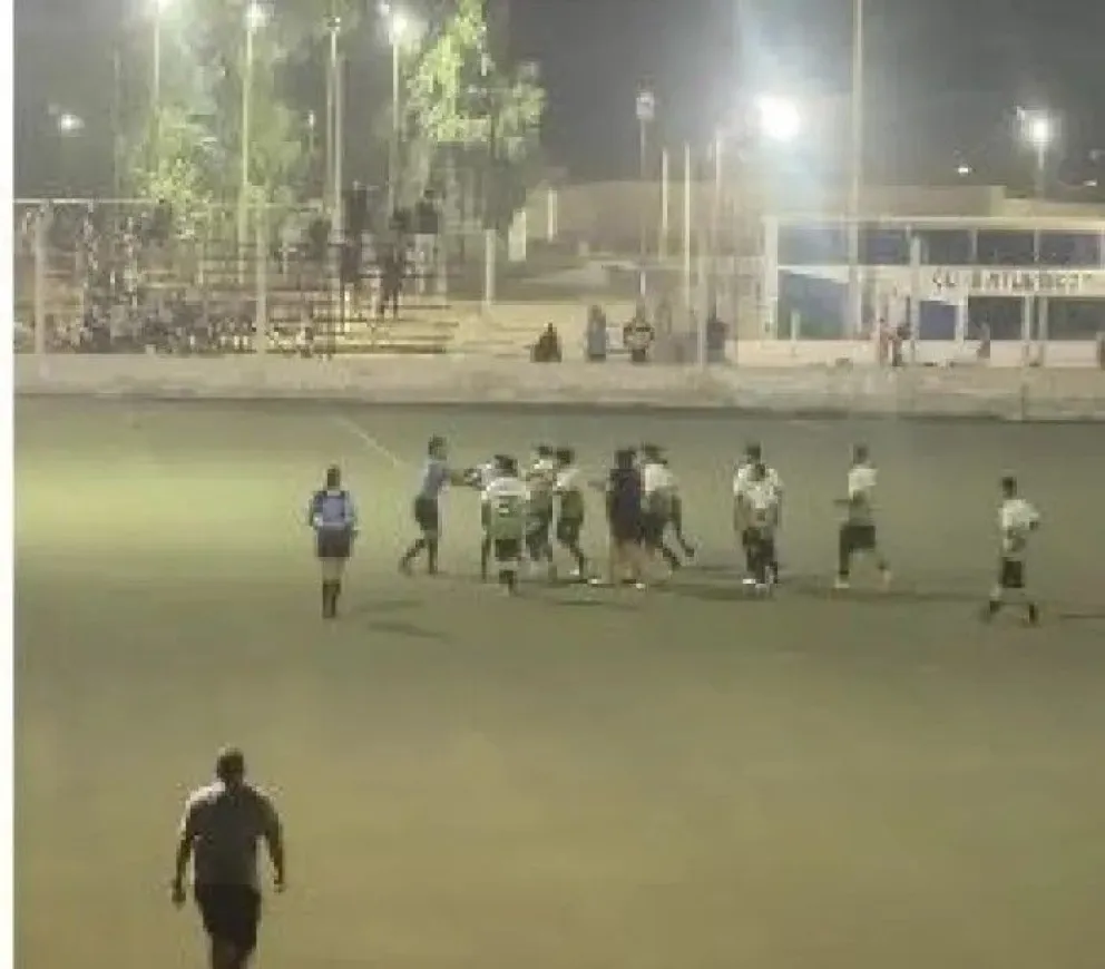 "El fútbol infantil debe ser un espacio de respeto" / imagen archivo