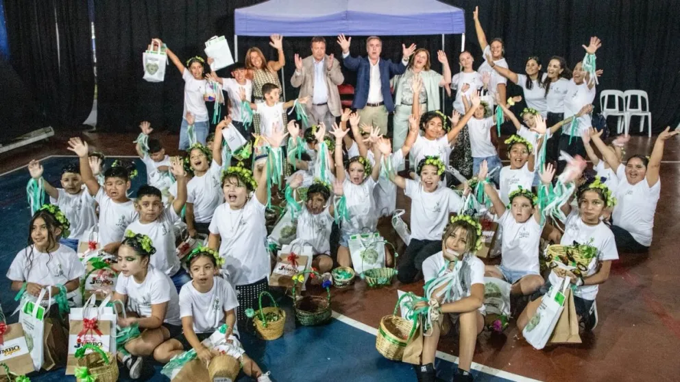 Crédito: Fiesta Nacional del Lúpulo. 