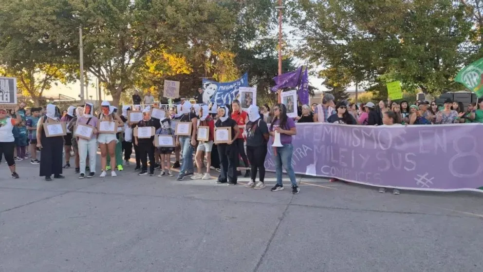 El encuentro servirá para diseñar las acciones a realizar el domingo 8 de marzo. Foto: archivo.