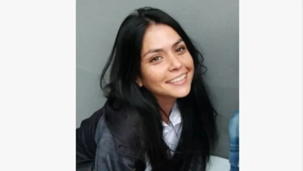 La joven fue vista por última vez el 16 de febrero en Neuquén Capital. Foto gentileza