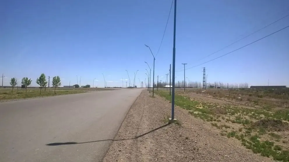 El robo ocurrió al norte de la rotonda de las rutas 22 y 6, en el sector norte de Roca. Foto: archivo