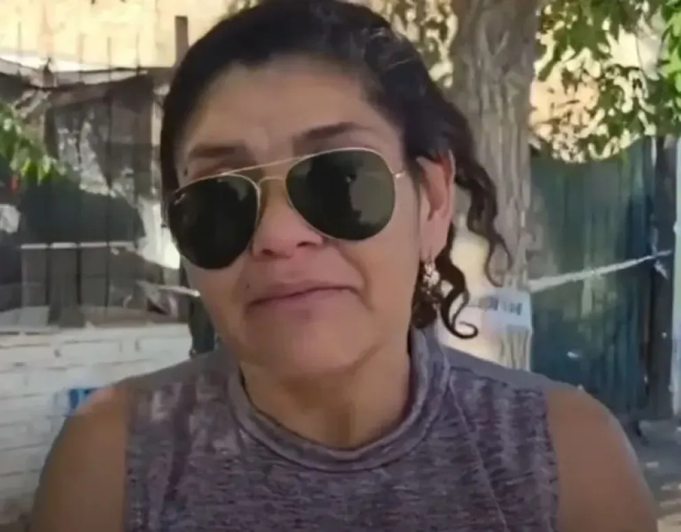 La madre del menor continúa detenida, mientras en su casa se realizaron allanamientos y encontraron drogas. Foto archivo Hospital Heller