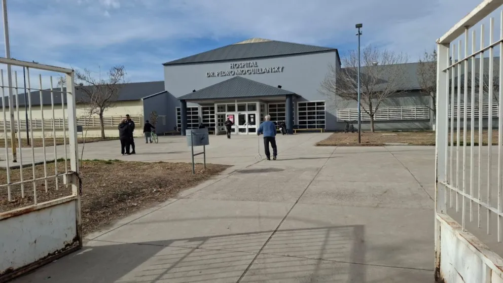 Desde el hospital recordaron que la campaña continuará en las próximas semanas en centros de salud y vacunatorios. Foto Cipo360