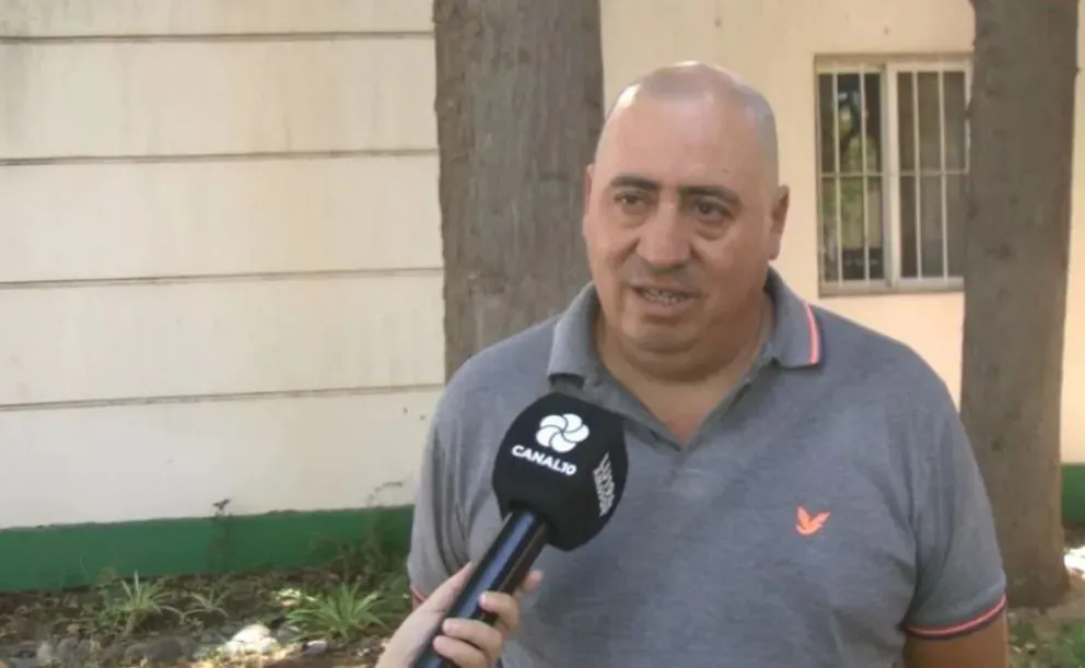 LUIS FLORES AGUAS RIONEGRINAS