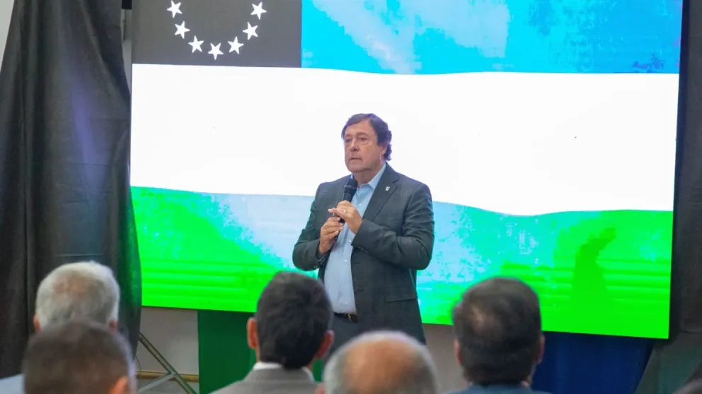 Foto: Gobierno de Río Negro.