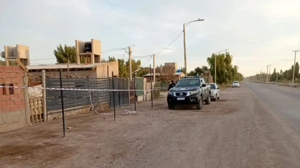 Analizan las cámaras de seguridad para dar con los responsables / imagen gentileza