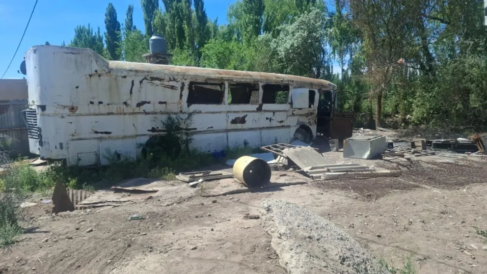 En el lugar se había detectado venta y consumo de droga. Foto Cipo360