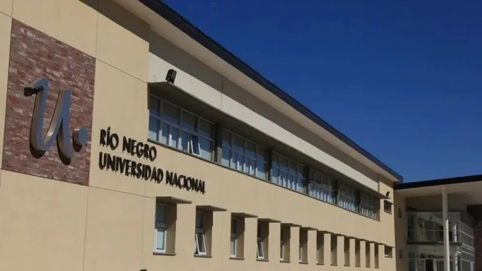 "Quieren destruir el sistema científico tecnológico nacional", cuestionó el rector de la Universidad de Río Negro. Foto: archivo.