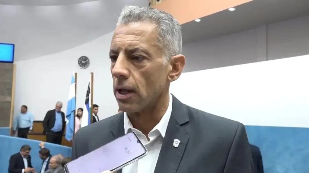 Ministro de Desarrollo Económico y Productivo, Carlos Banacloy.