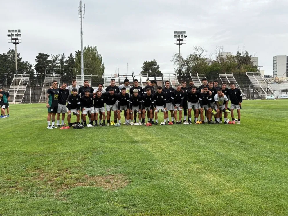 Debutarán en Río Cuarto el 22 de marzo / imagen CIPO360