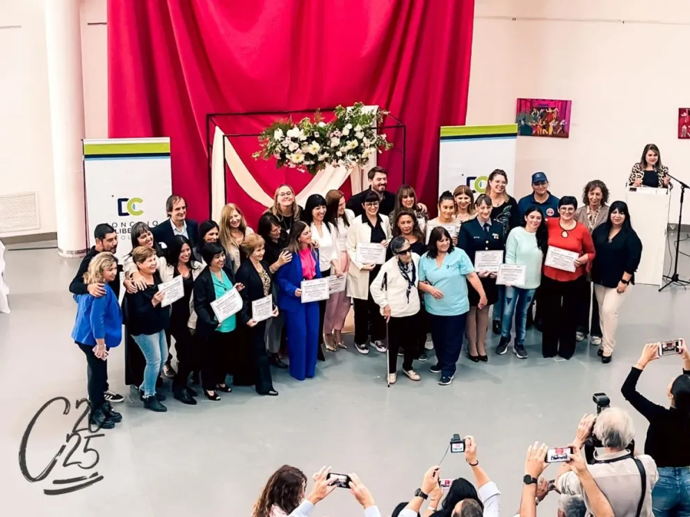 Durante la jornada se entregarán reconocimientos a más de 20 mujeres cipoleñas. Foto gentileza Mujeres que Inspiran edición 2025