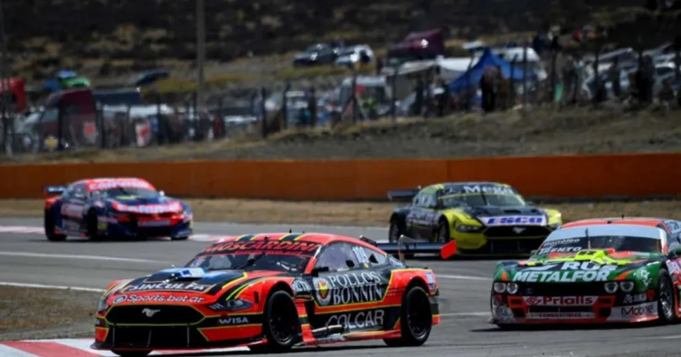 El Turismo Carretera vuelve a Centenario: comienza la preventa de entradas para la tercera fecha del campeonato 2026. Foto archivo