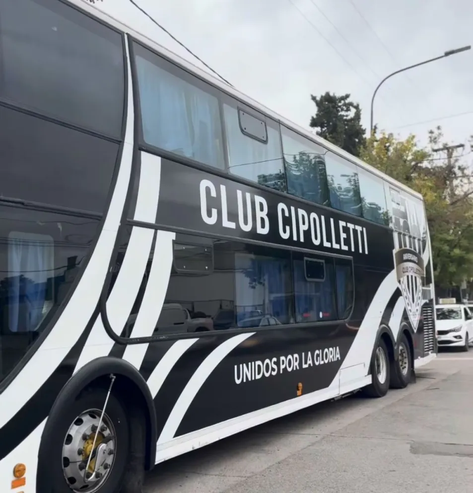  También estará a disposición de las categorías formativas y otras disciplinas del club / imagen CIPO360
