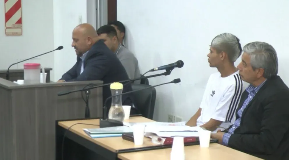 Este martes se imputaron a dos sospechosos del crimen. Foto gentileza